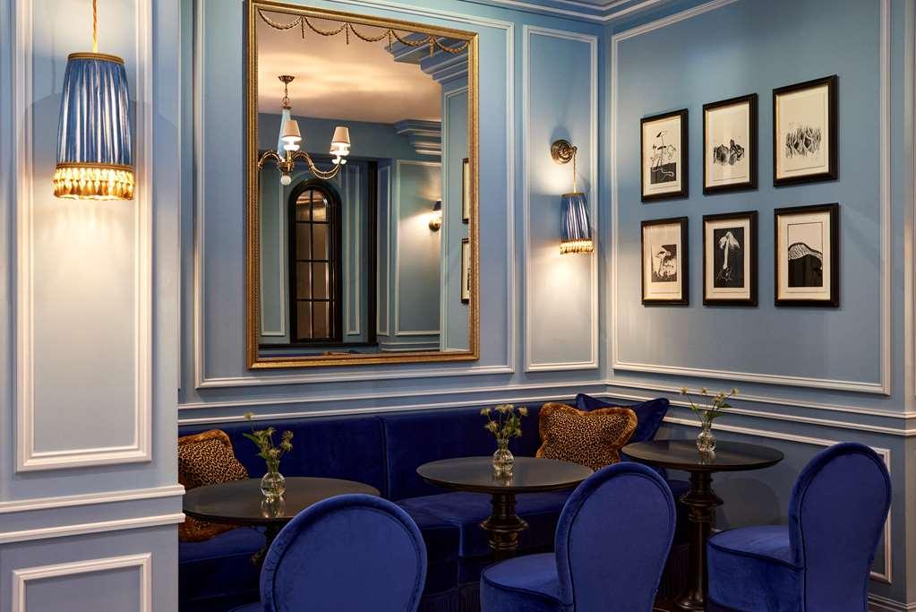 Hotel The Twenty Two London Restaurant foto
