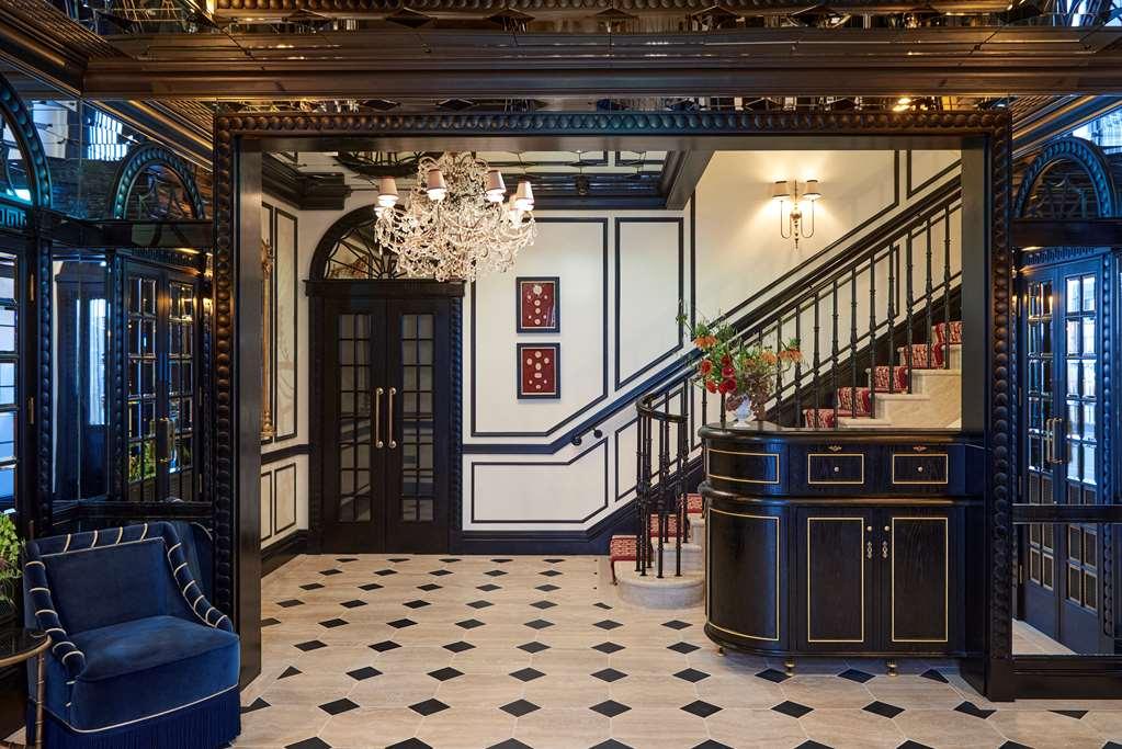 Hotel The Twenty Two London Exterior foto